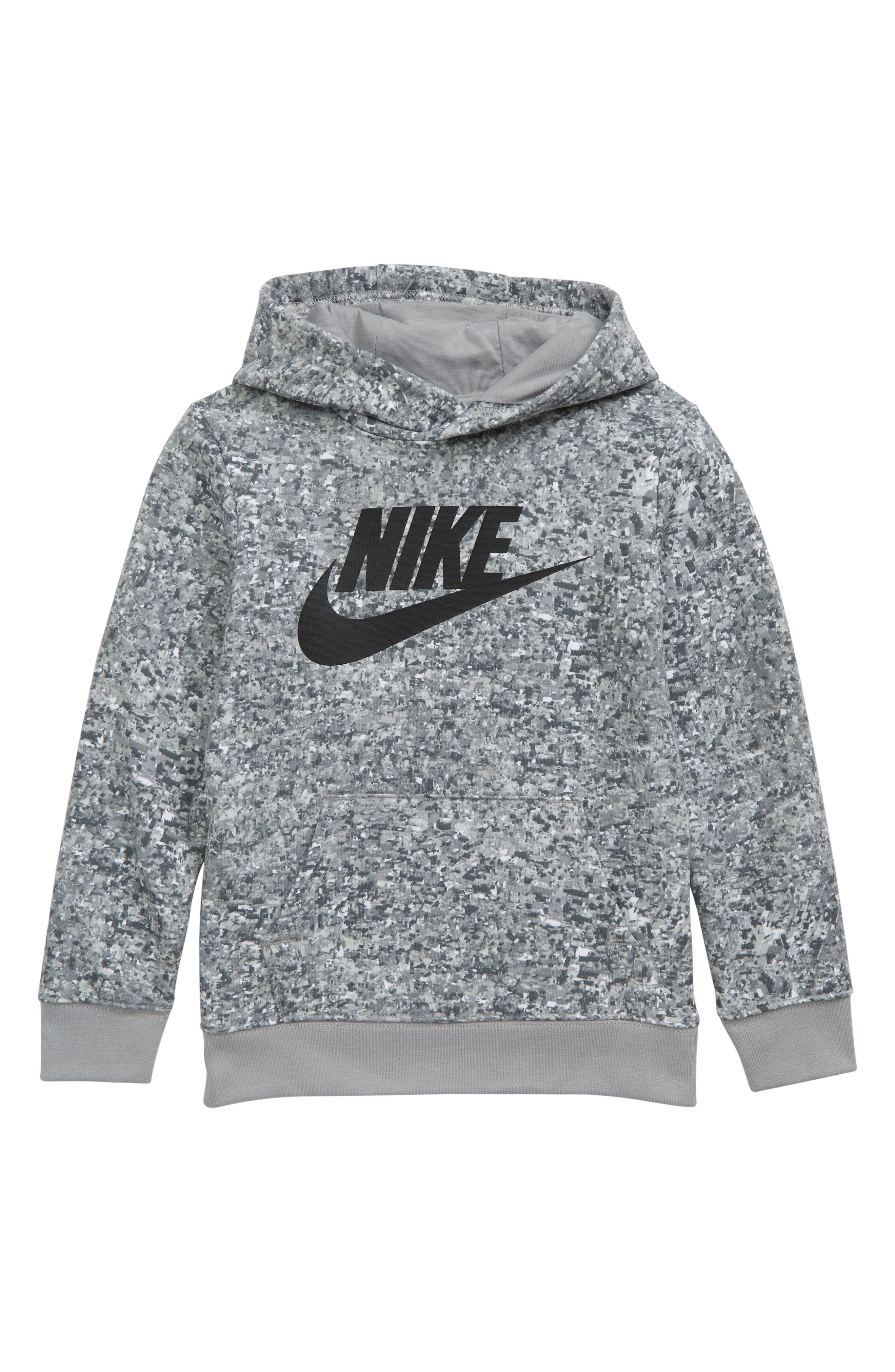 nike confetti hoodie