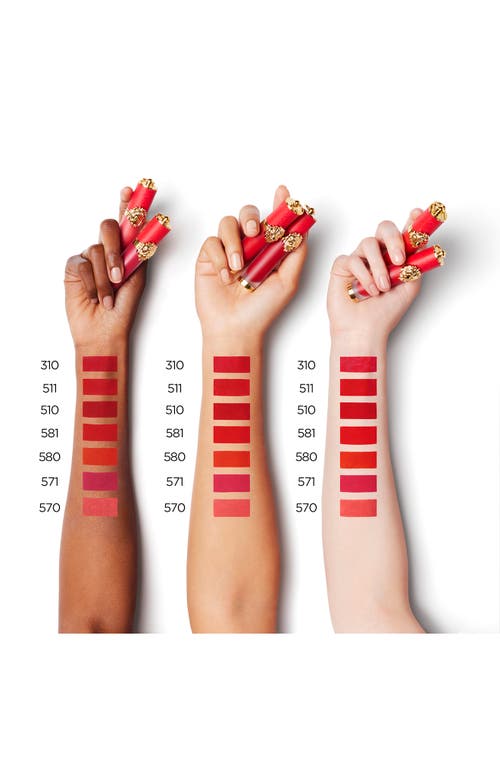 CAROLINA HERRERA CAROLINA HERRERA GOOD GIRL VELVET MATTE LIQUID LIPSTICK