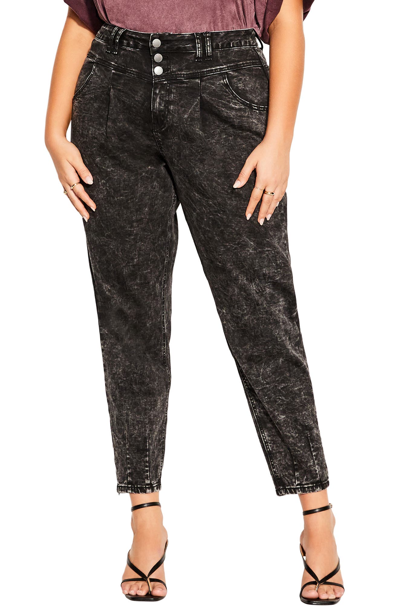 Women's City Chic Jeans \u0026 Denim | Nordstrom