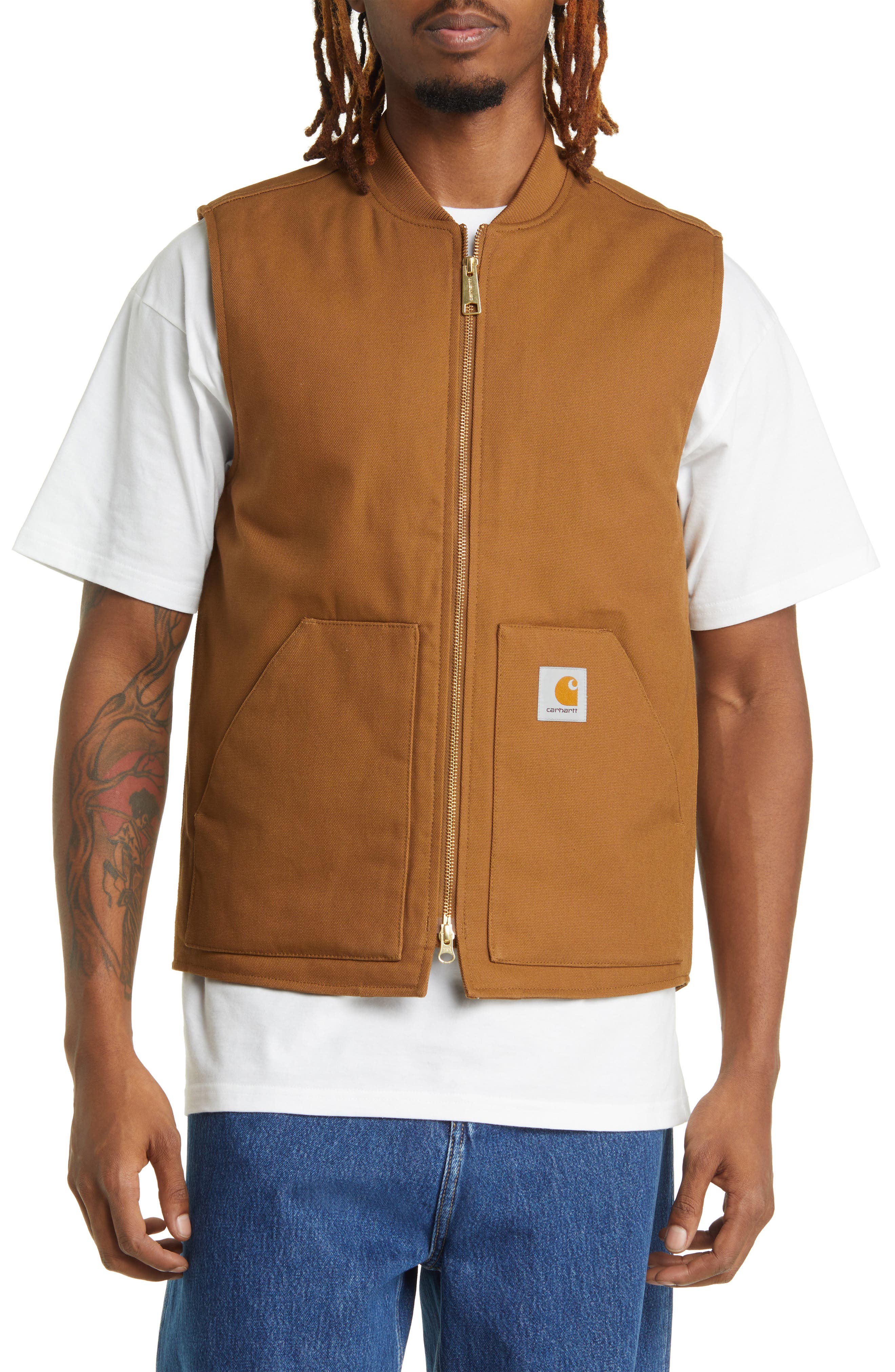 CARHARTT Kilda jacket hamilton