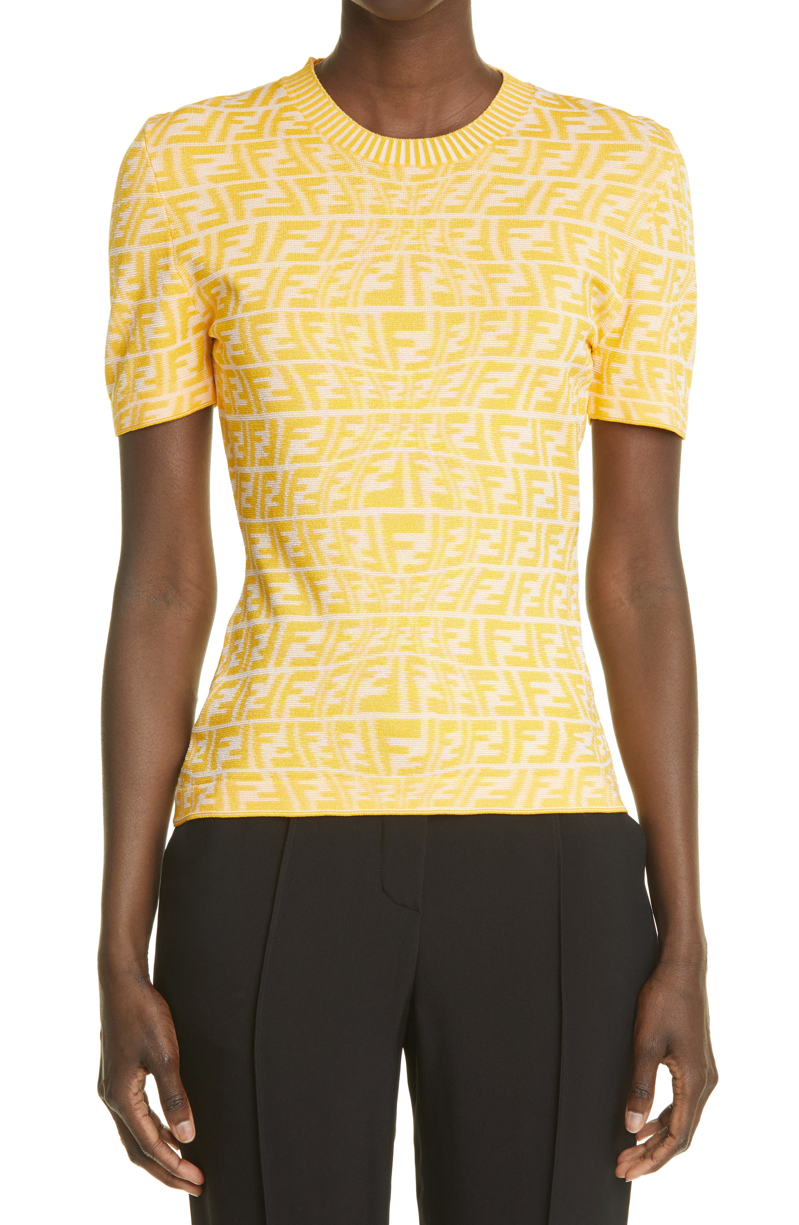 fendi women's apparel