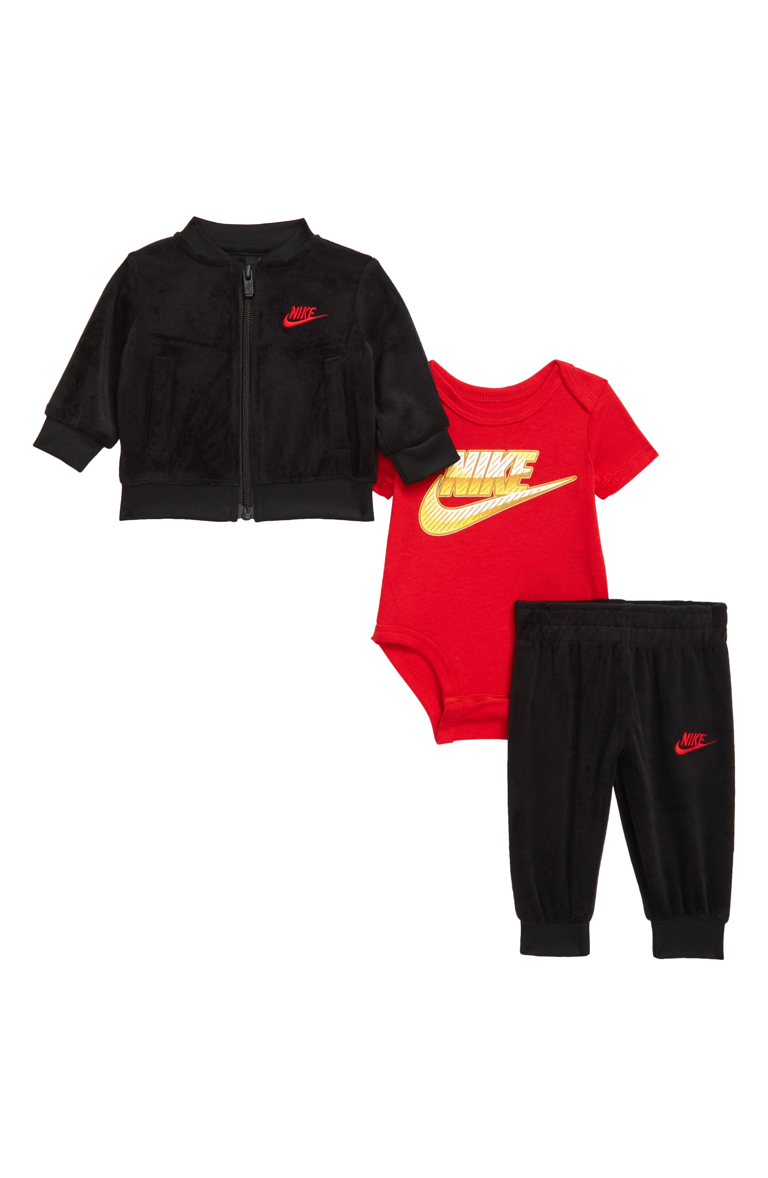 nike newborn sweatsuit