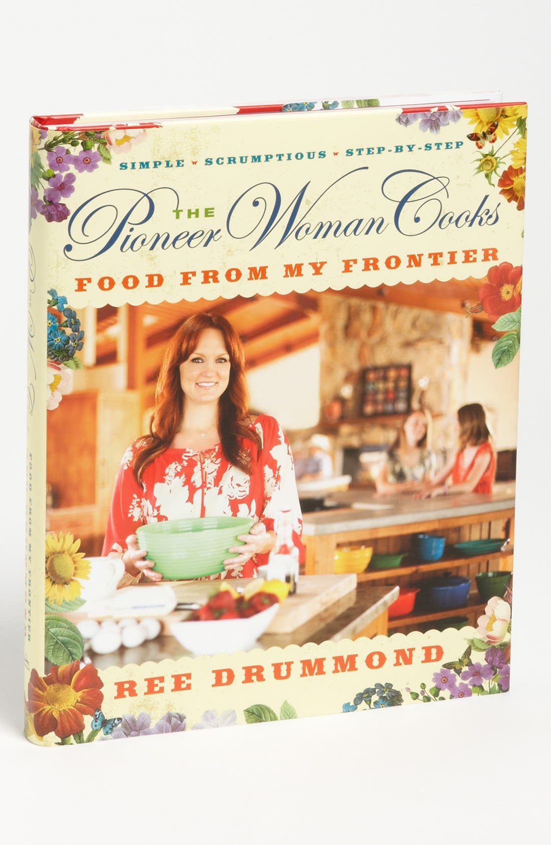 'The Pioneer Woman Cooks: Food From My Frontier' Cookbook | Nordstrom