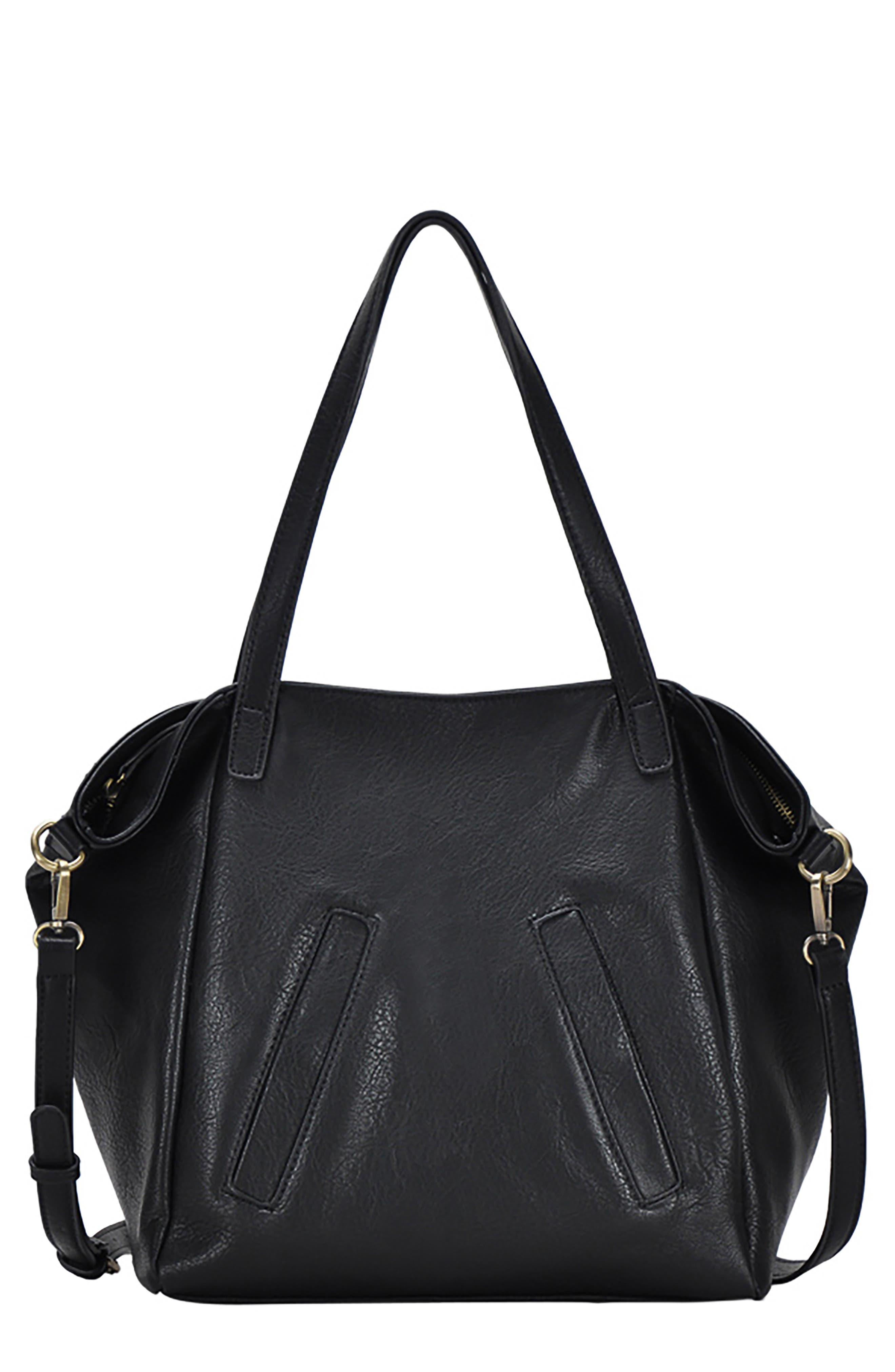 antik kraft black purse