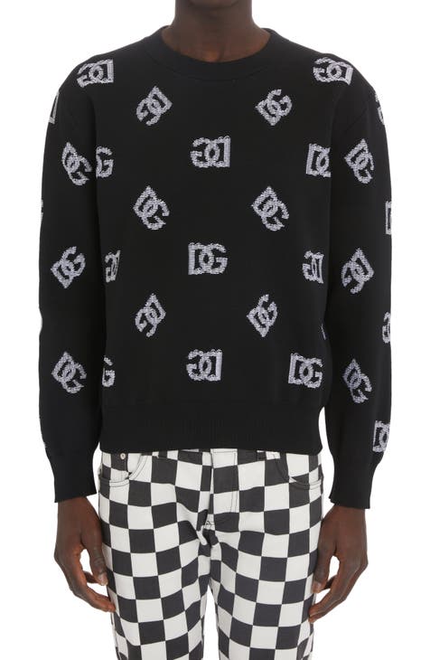 Dolce & Gabbana Men's Logo Sweatshirt