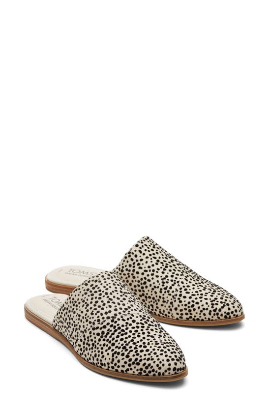 Shop Toms Jade Mule In Mini Cheetah