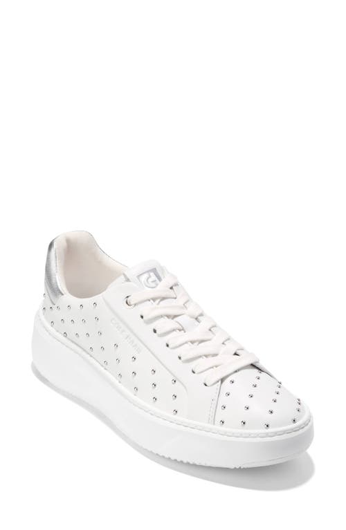 COLE HAAN COLE HAAN GRANDPRO TOPSPIN SNEAKER