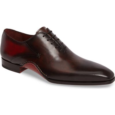 Magnanni Cantabria Plain Toe Oxford