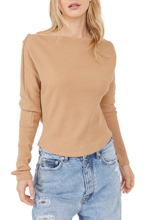  Off The Shoulder Tops for Women Shiny Summer Clothes