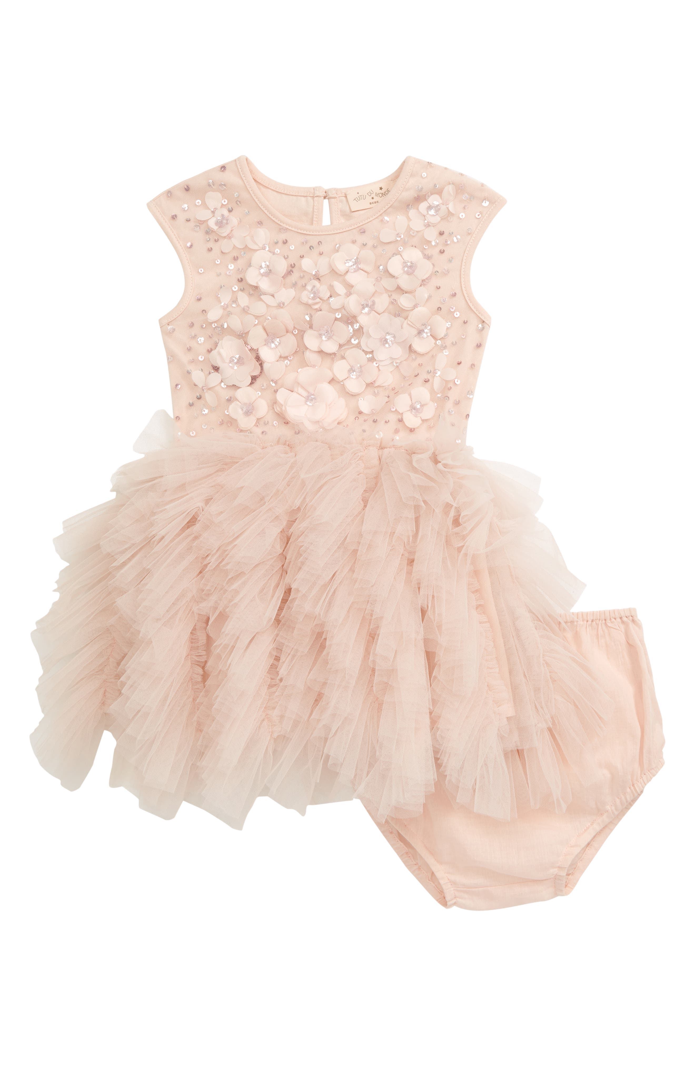 tutu du monde baby dress