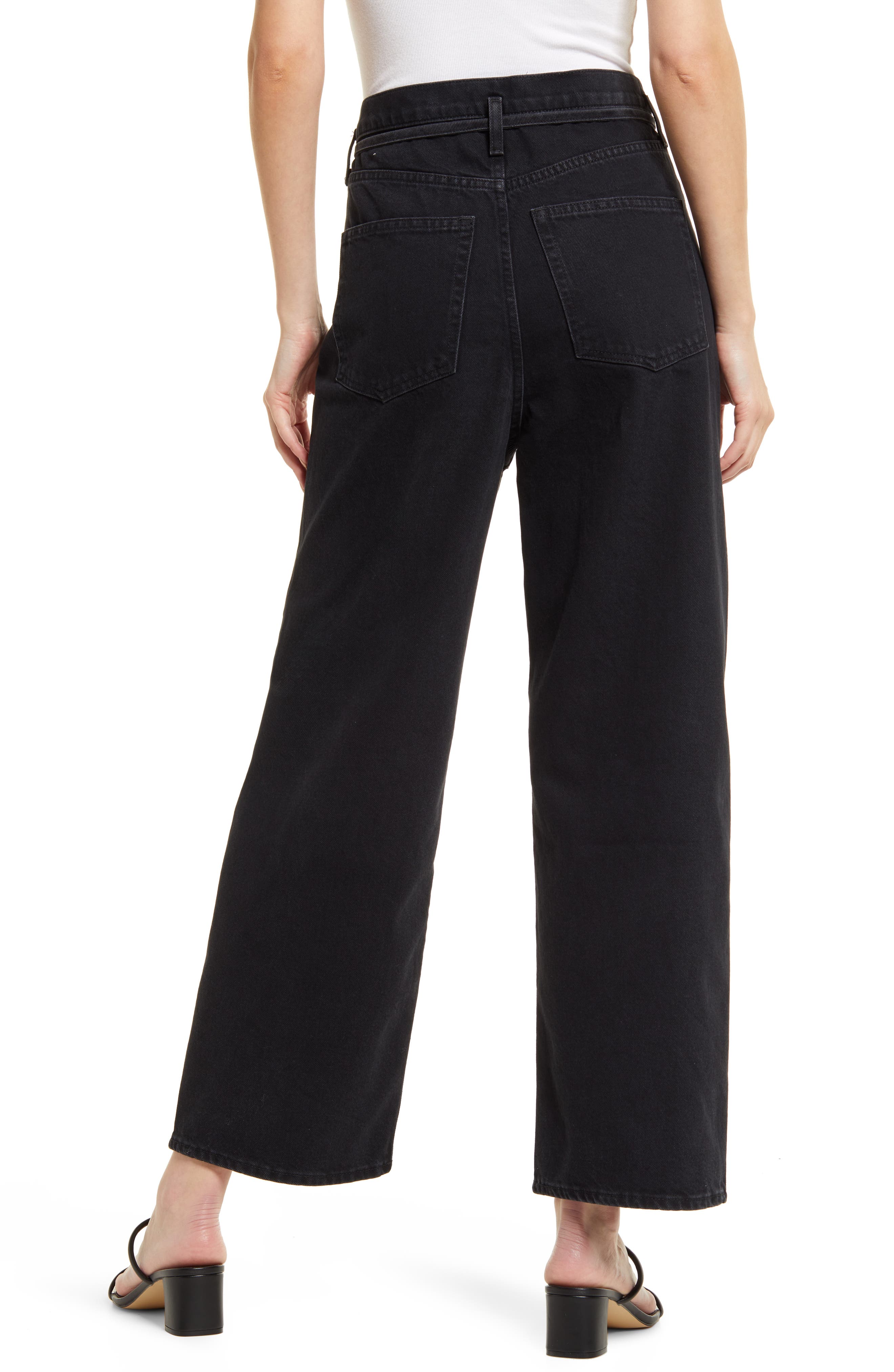 Wonder Cut Wide Leg Jeans | Nordstrom