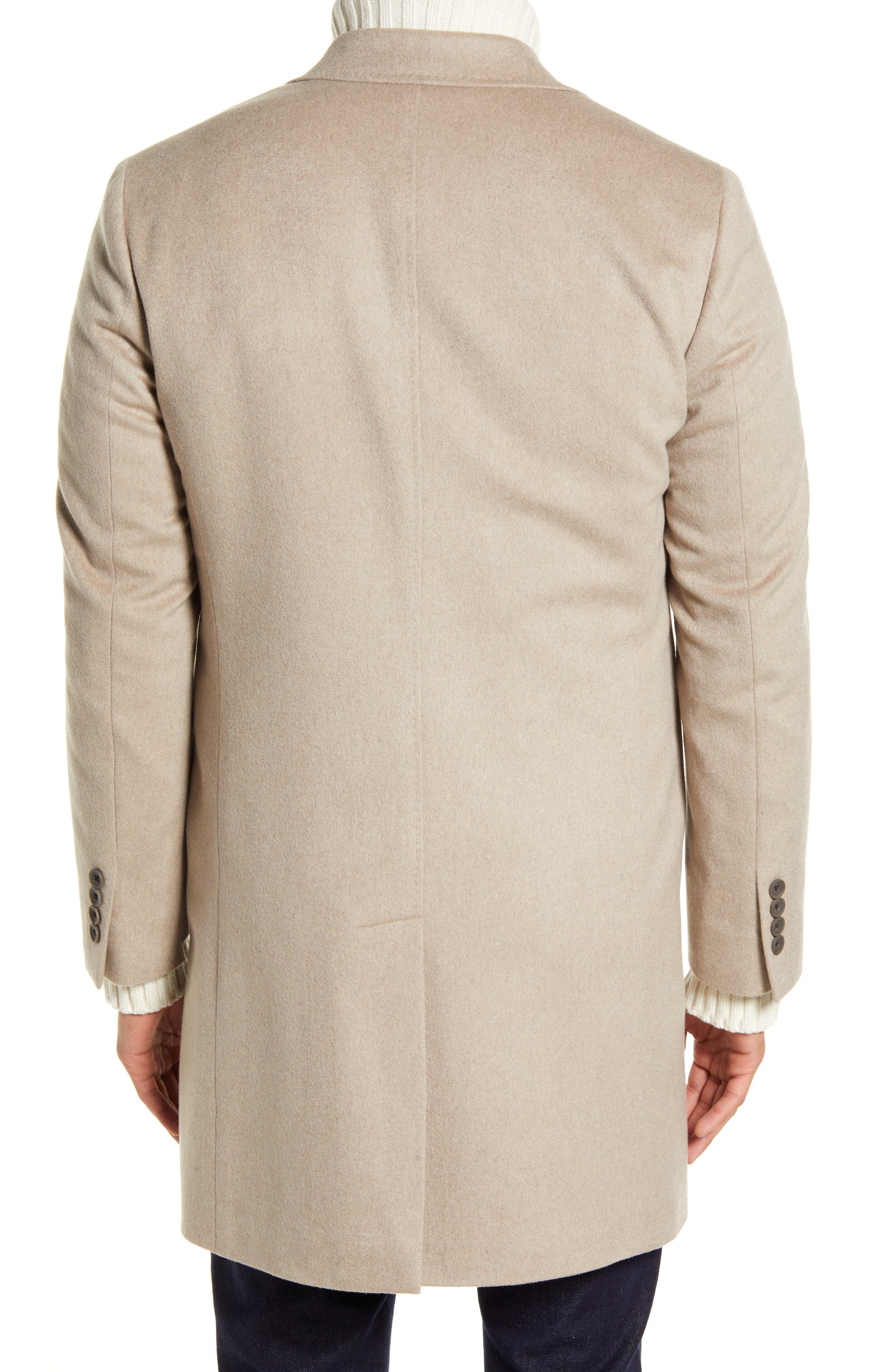 nordstrom cashmere coat