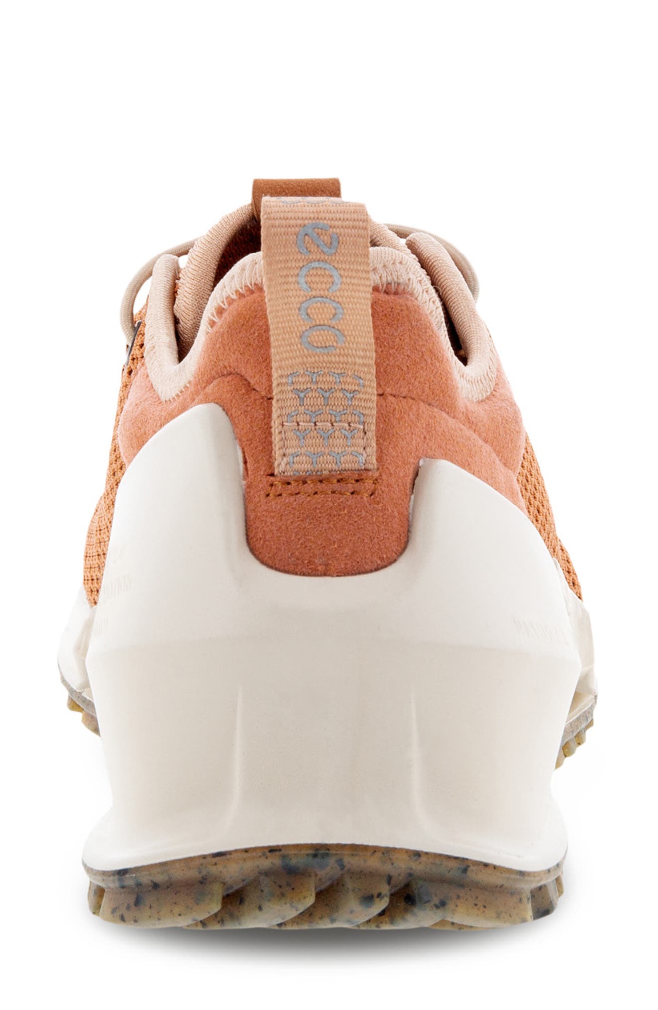 Ecco Women's Biom 2.0 Low Breathru Sneaker Size 5 Leather Dusk