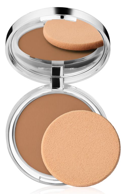 UPC 020714303587 product image for Clinique Stay-Matte Sheer Pressed Powder in Stay Nutmeg at Nordstrom | upcitemdb.com