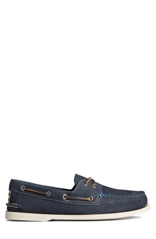 Sperry Top-sider® Sperry Authentic Original Boat Shoe In Navy