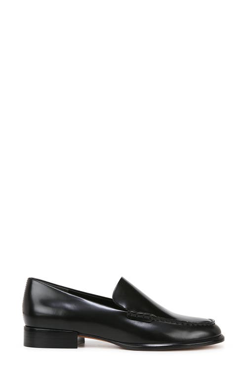 Shop Vince Naomi Loafer In Black