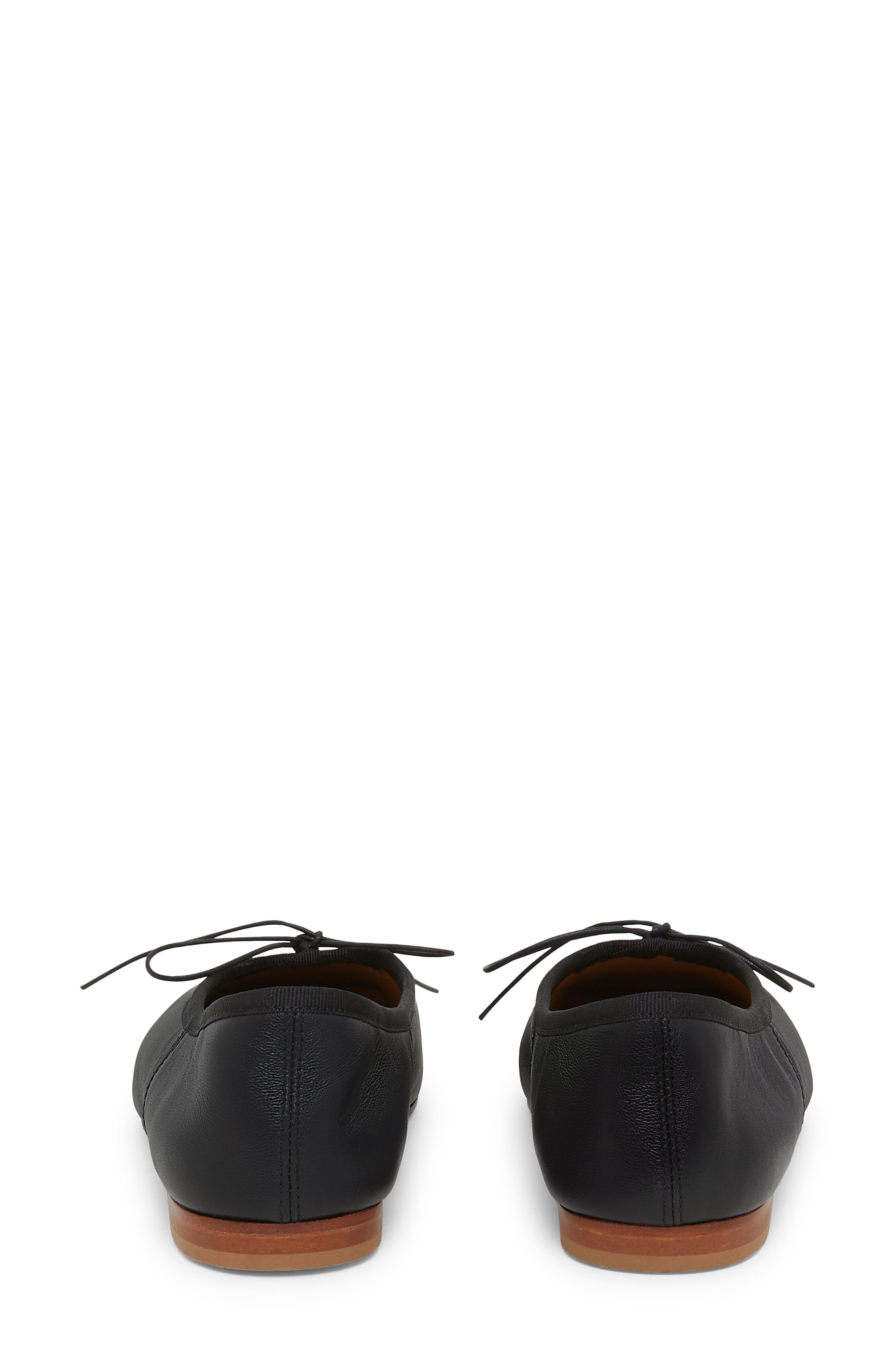 mansur gavriel ballerina mule