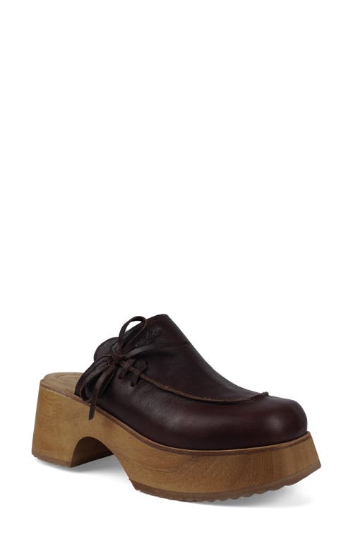 CANDIES CANDIE'S LOTISS PLATFORM CLOG