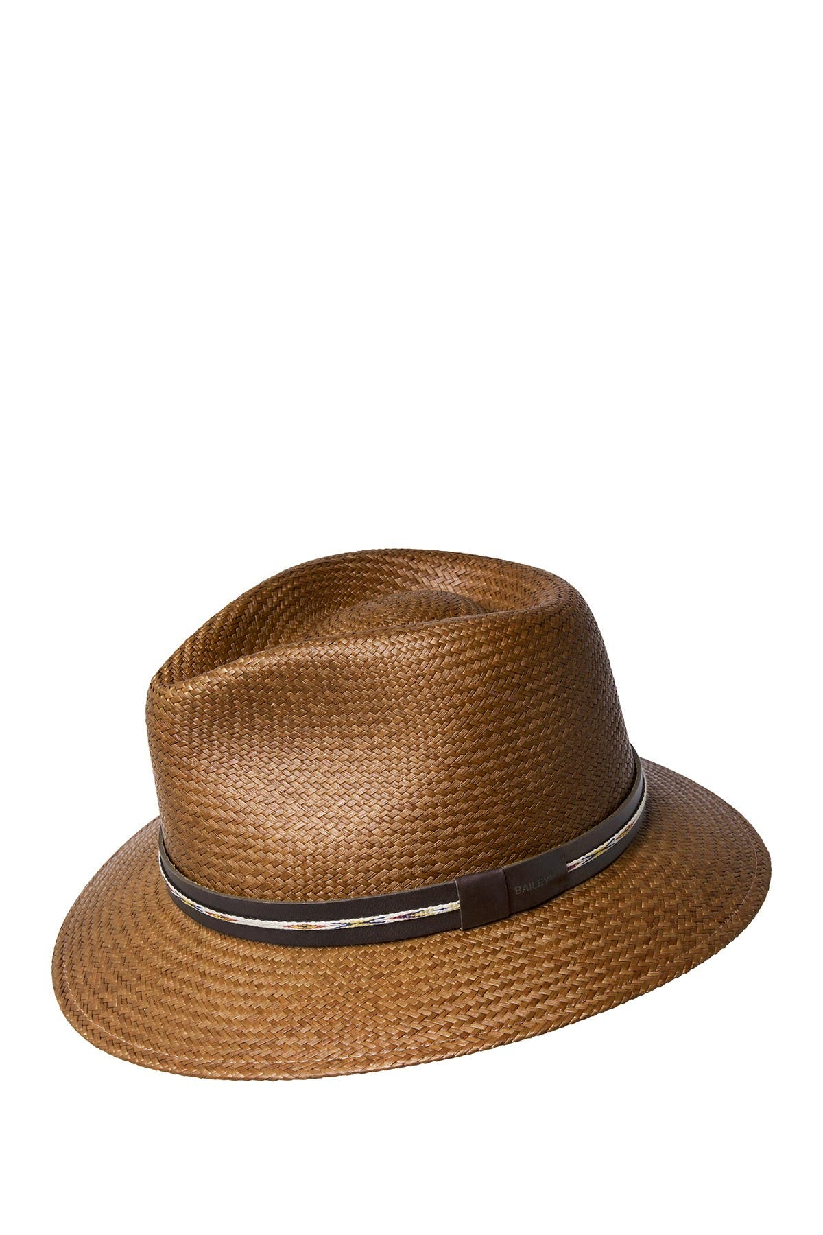 Bailey Stansfield Fedora Hat In Brown