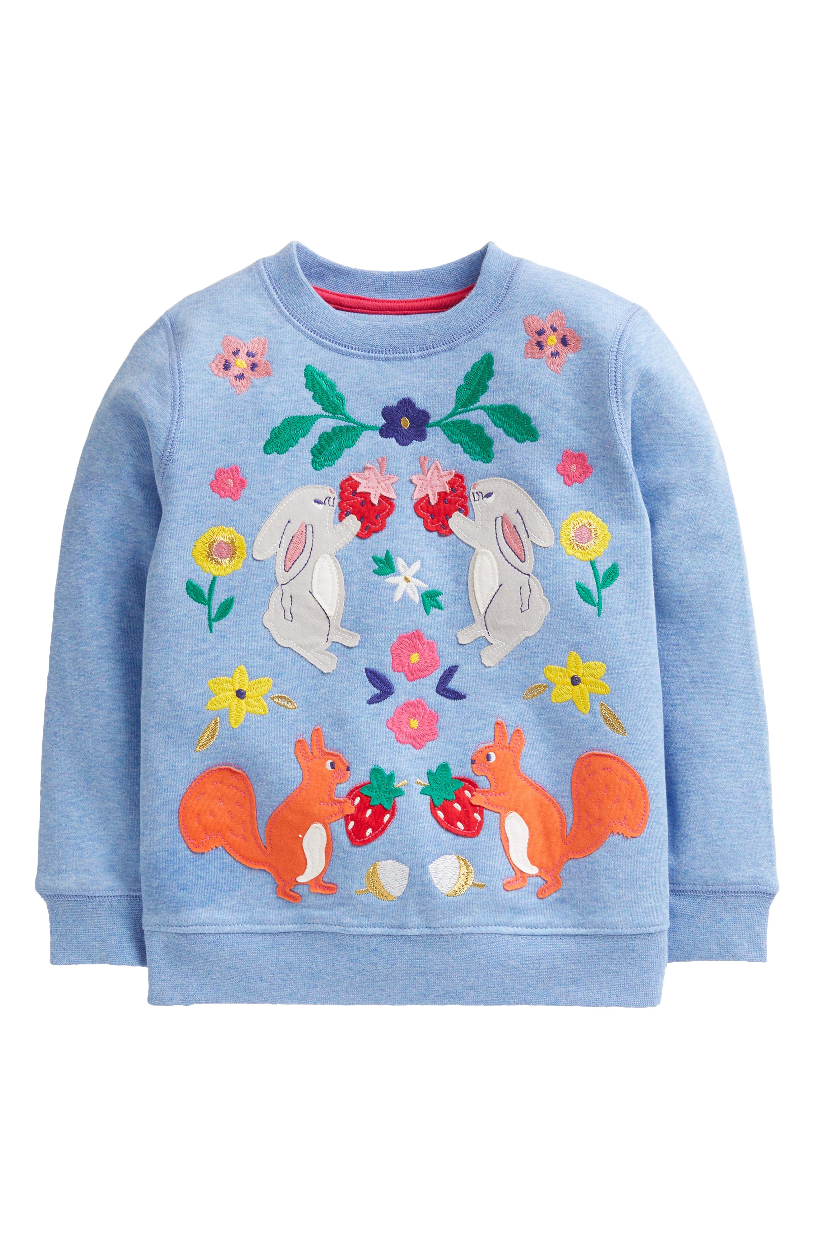 Girls' Mini Boden Tops | Nordstrom