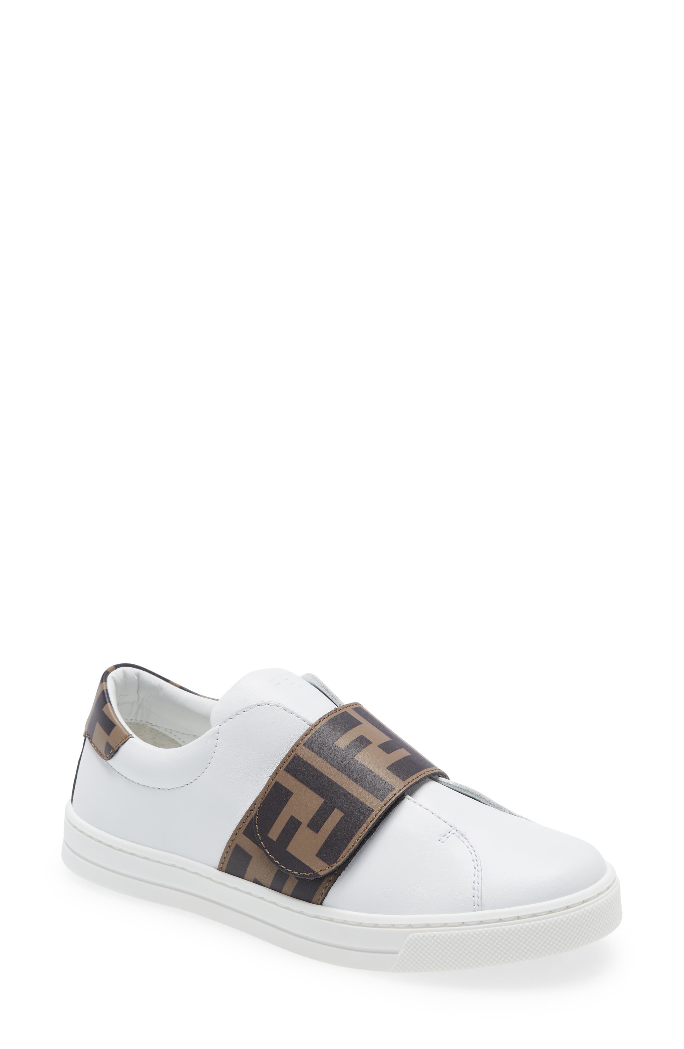 fendi childrens trainers