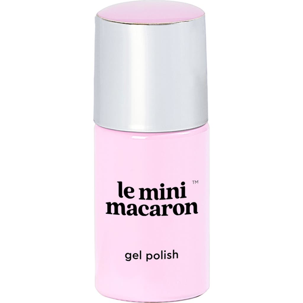 LE MINI MACARON LE MINI MACARON GEL NAIL POLISH