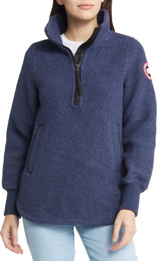 Canada Goose Severn Fleece Half-Zip Pullover