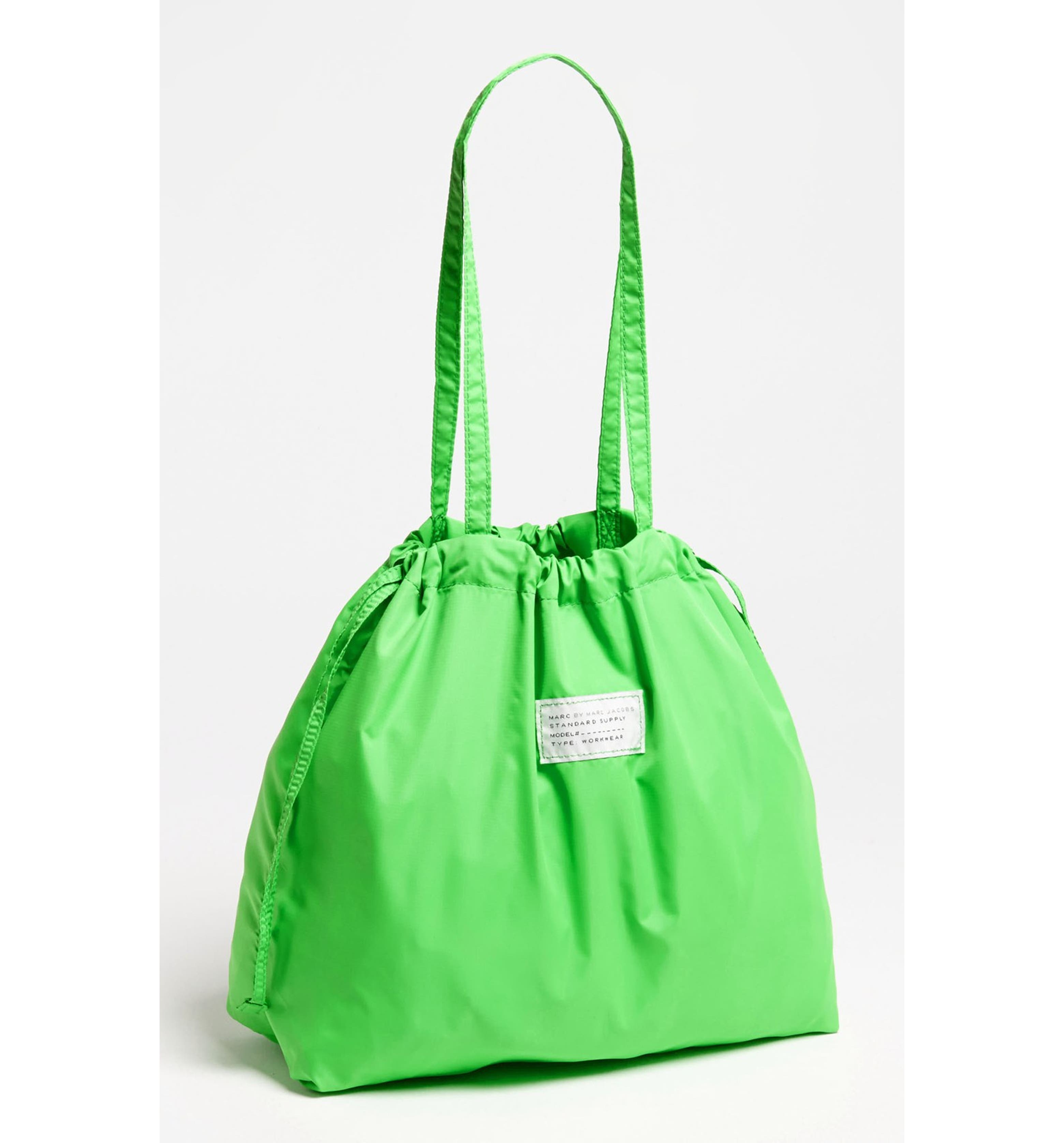 MARC BY MARC JACOBS 'Spot - Solid' Drawstring Tote | Nordstrom