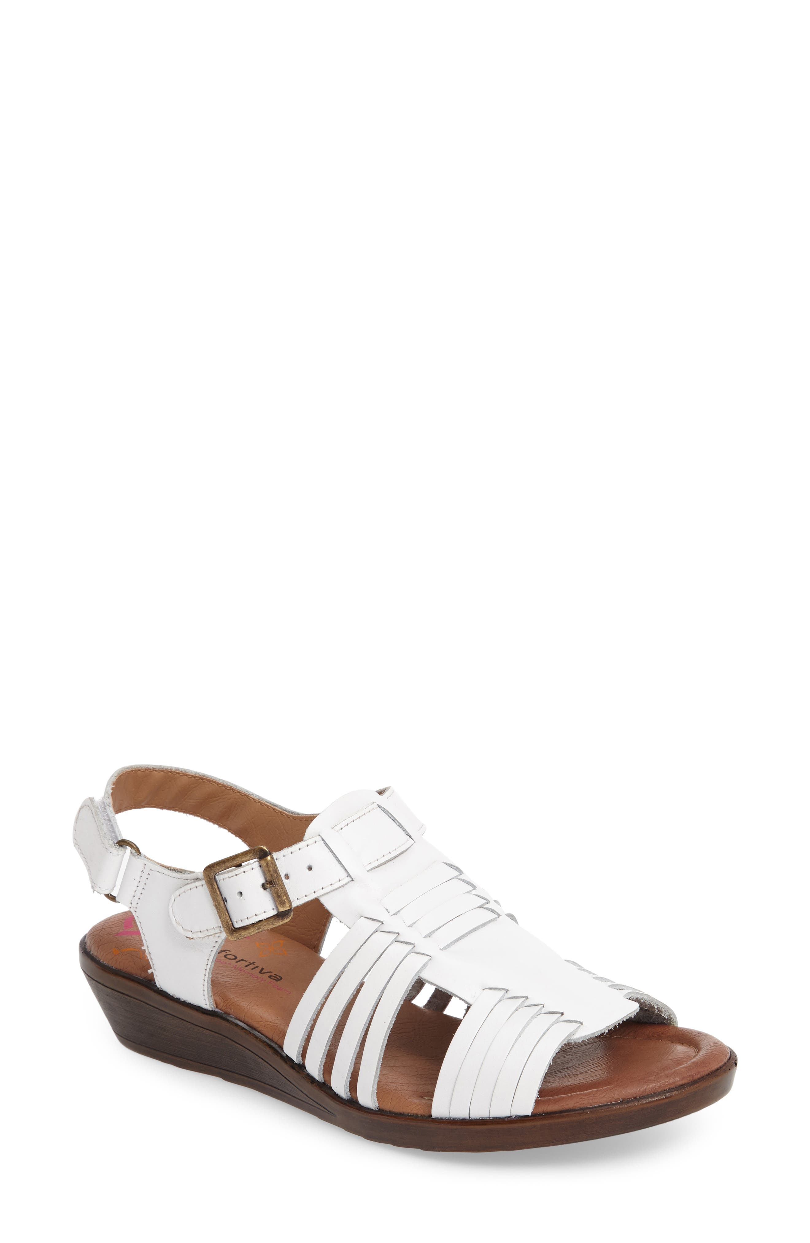 comfortiva with pillow top shoes