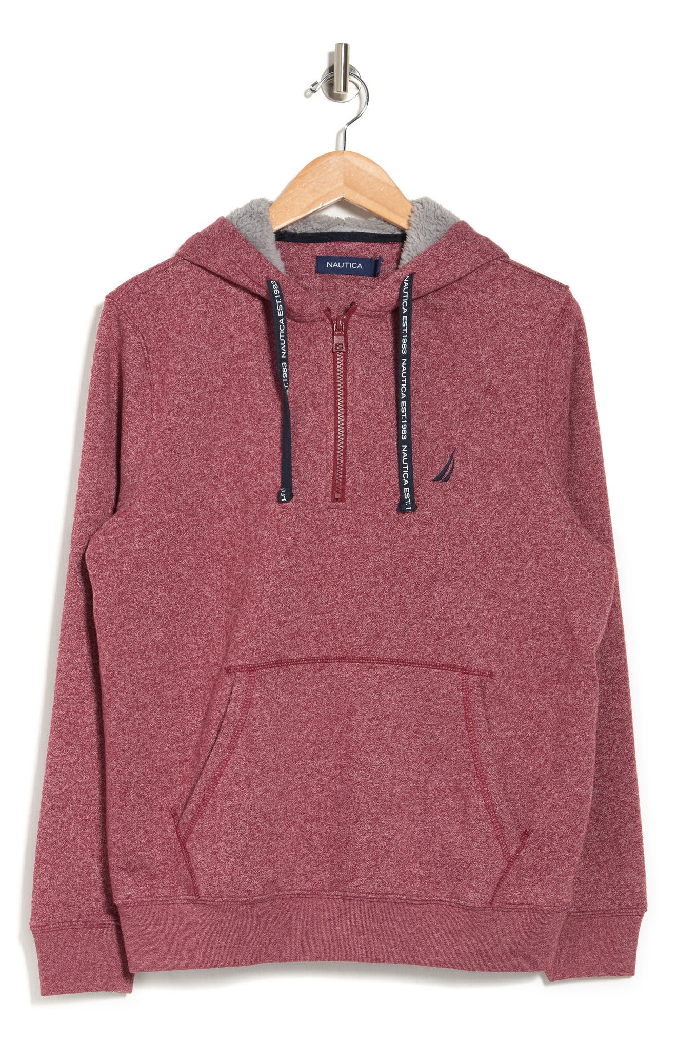 sherpa pullover nordstrom rack