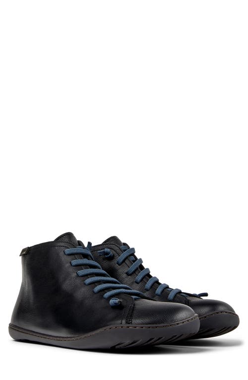 Camper Ankle Boots For Men In Black