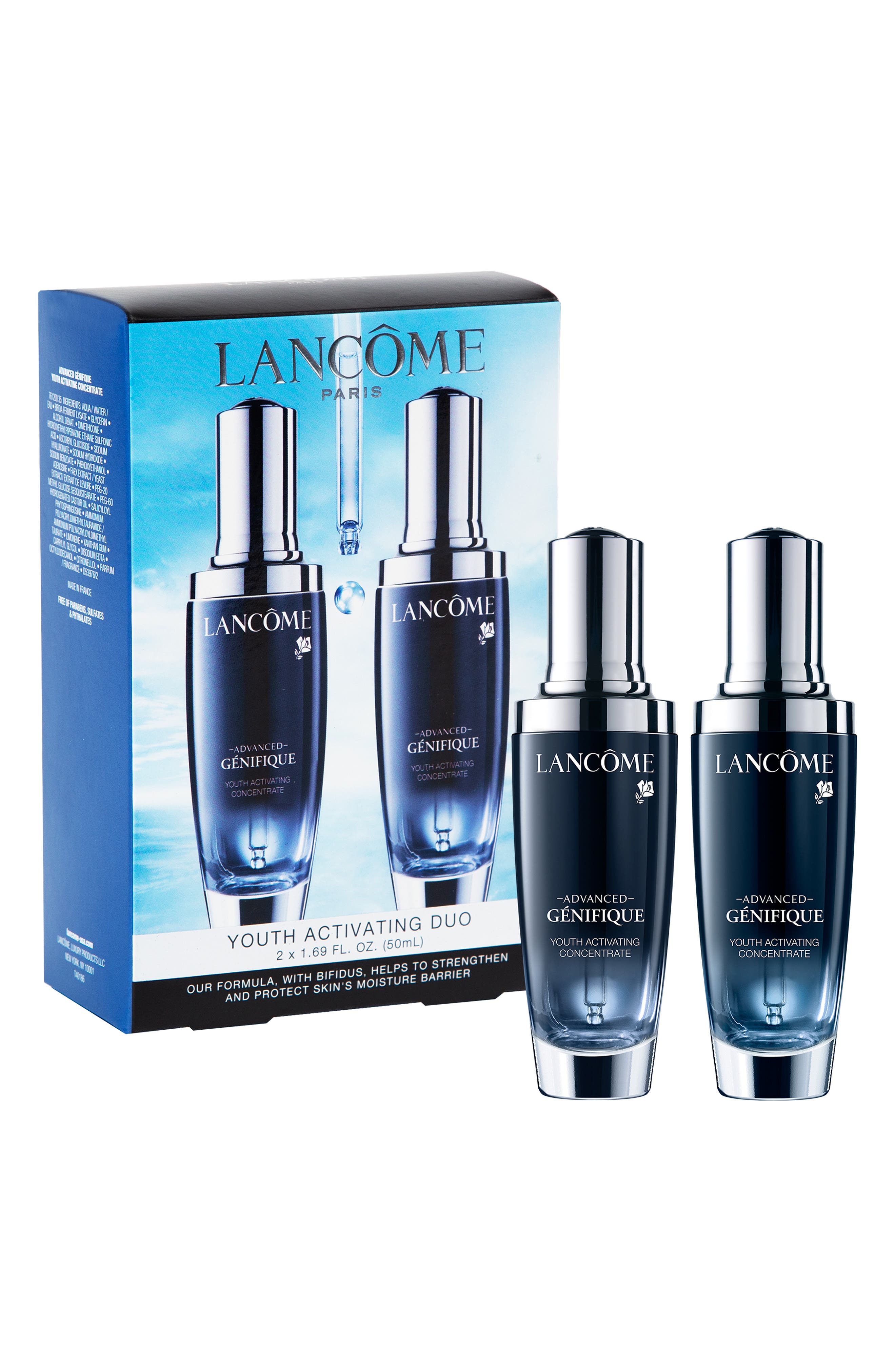 Lancôme Advanced Génifique Serum Duo (USD 210 Value) Nordstrom