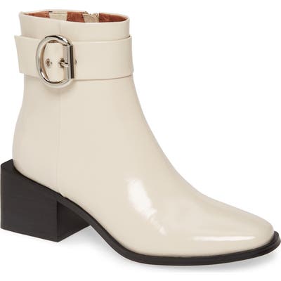 Jeffrey Campbell Regan 3 Bootie, Ivory