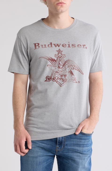 Budweiser Graphic T-Shirt