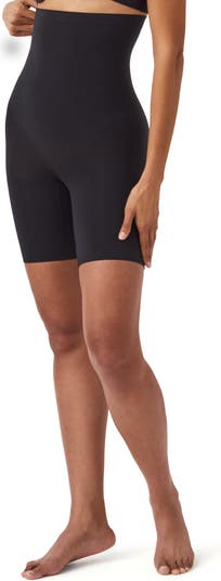 SPANX Everyday Shaping High-Waisted Short in Black