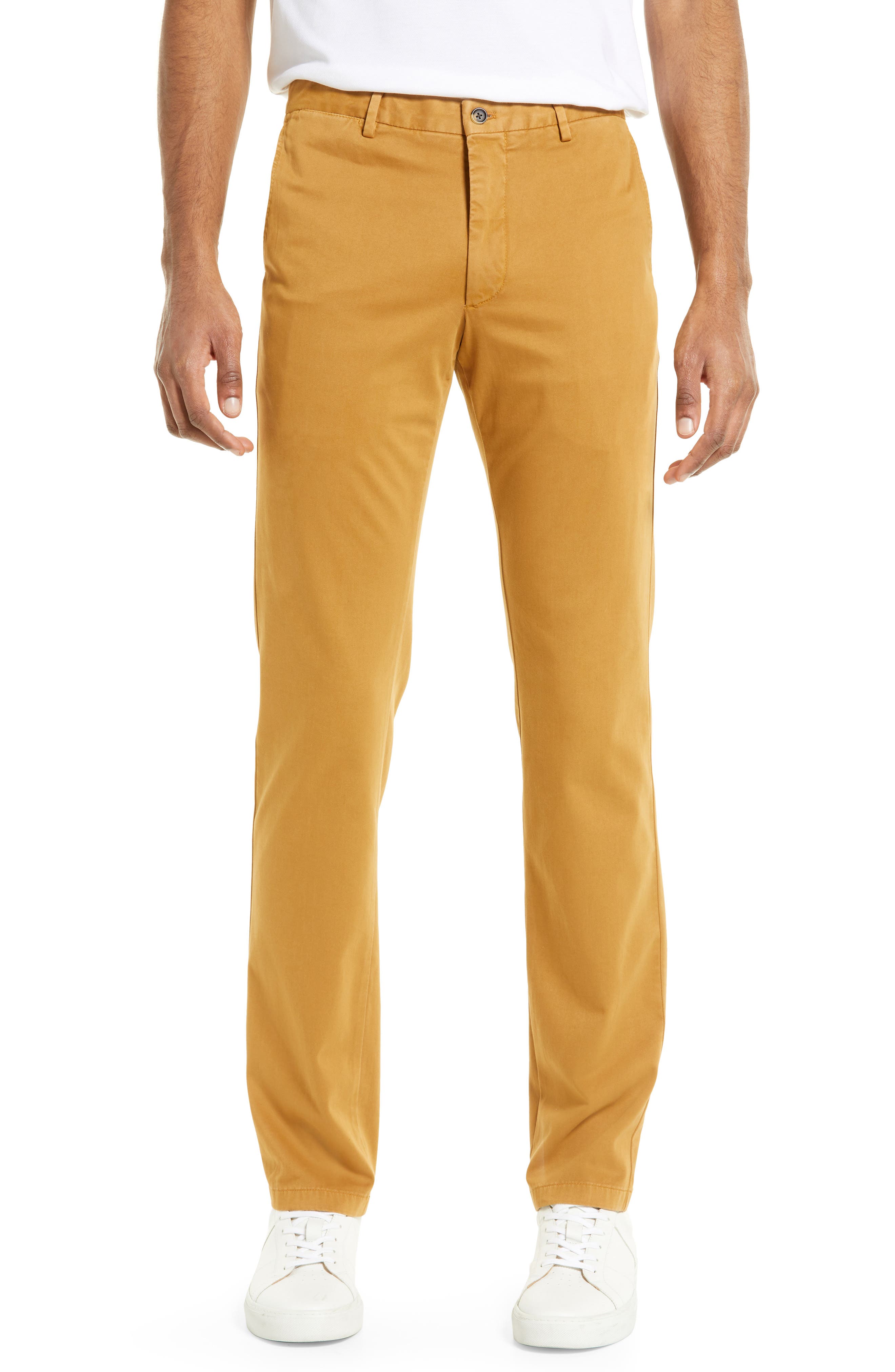 Men's Straight Fit Chinos \u0026 Khaki Pants 