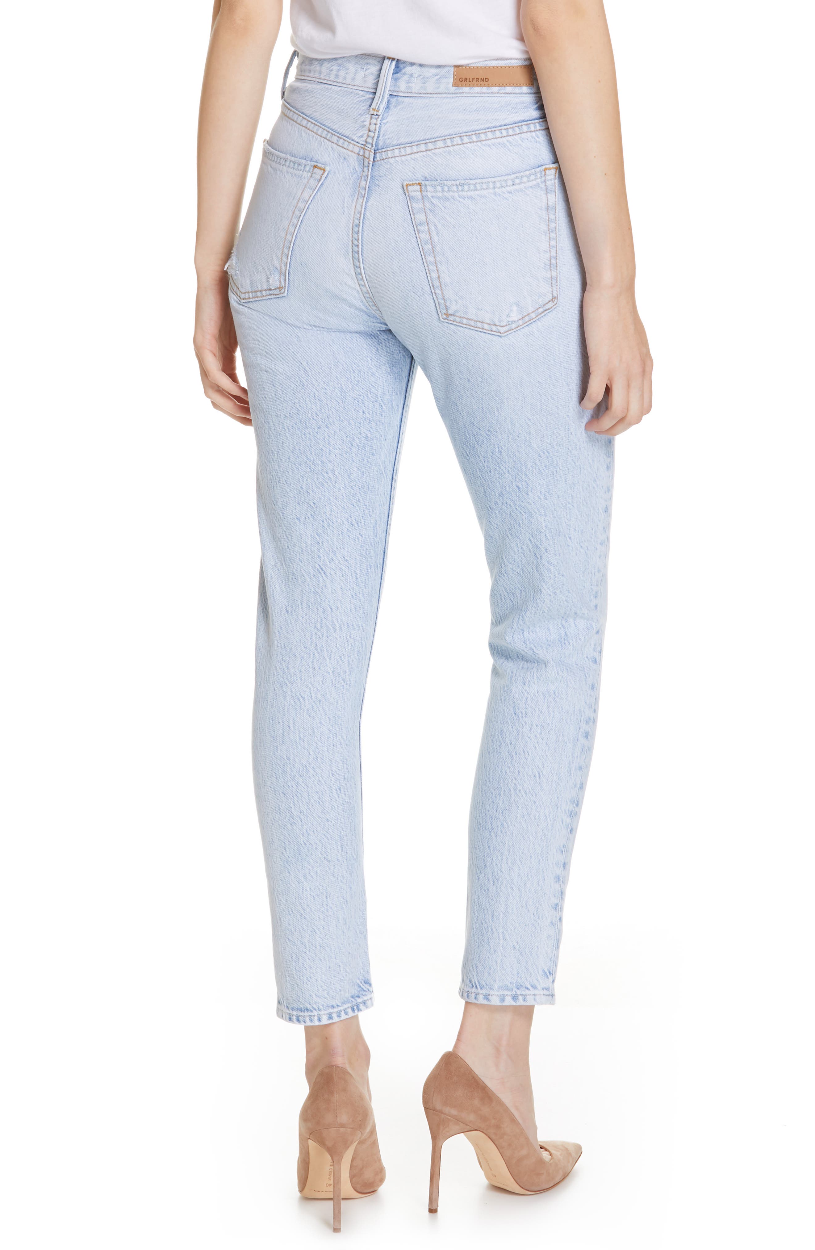 grlfrnd denim canada