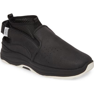 Suicoke Rack Sneaker, Black