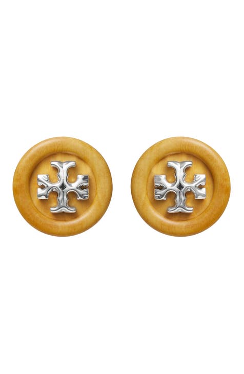 Tory Burch Tory Burch Stud Earrings Nordstrom