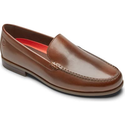 Rockport Cll2 Loafer- Brown