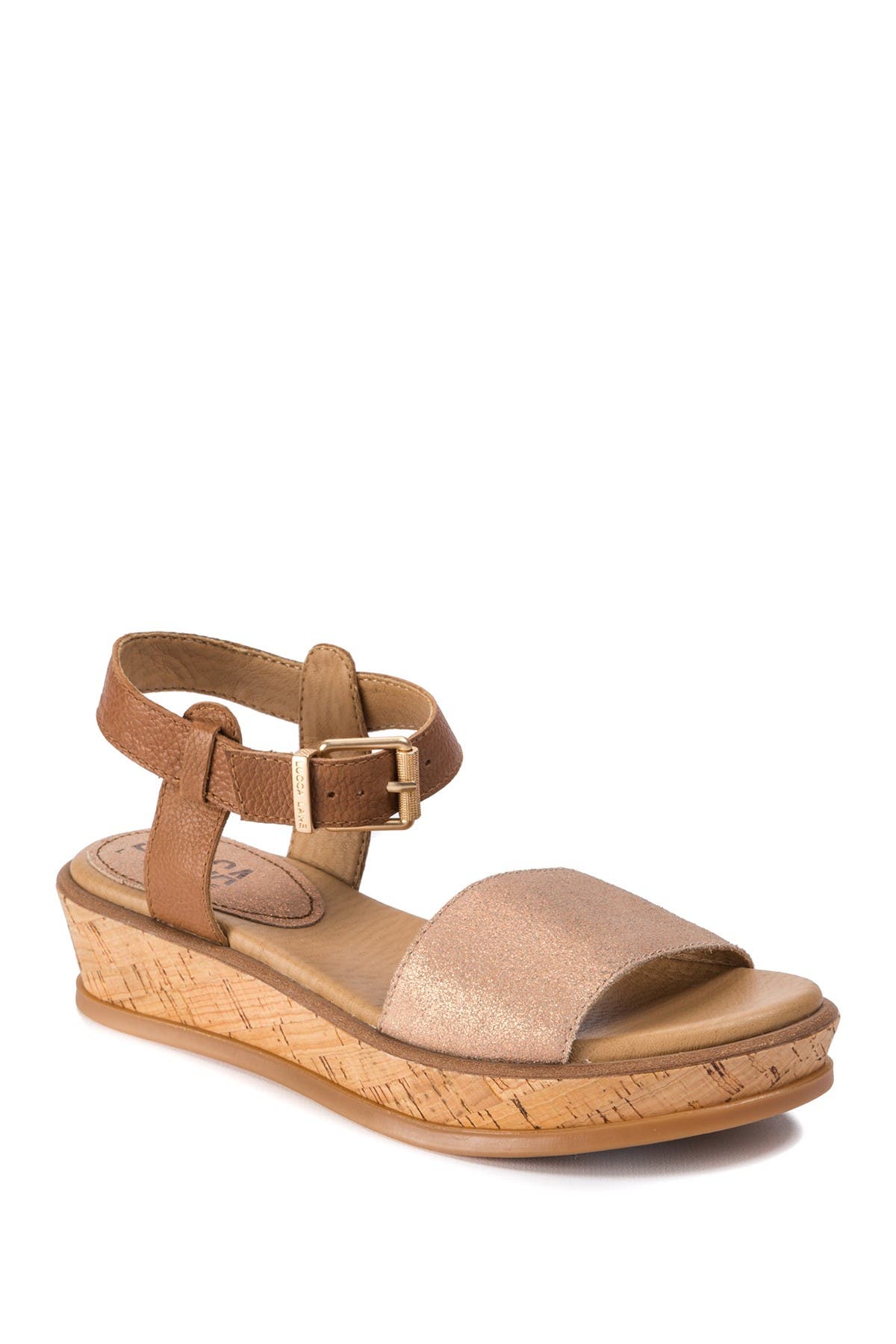 lucca lane kameron wedge sandal