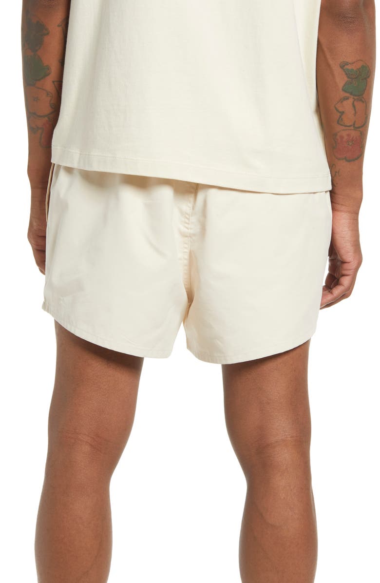 Fear of God Essentials Dock Cotton Blend Shorts | Nordstrom