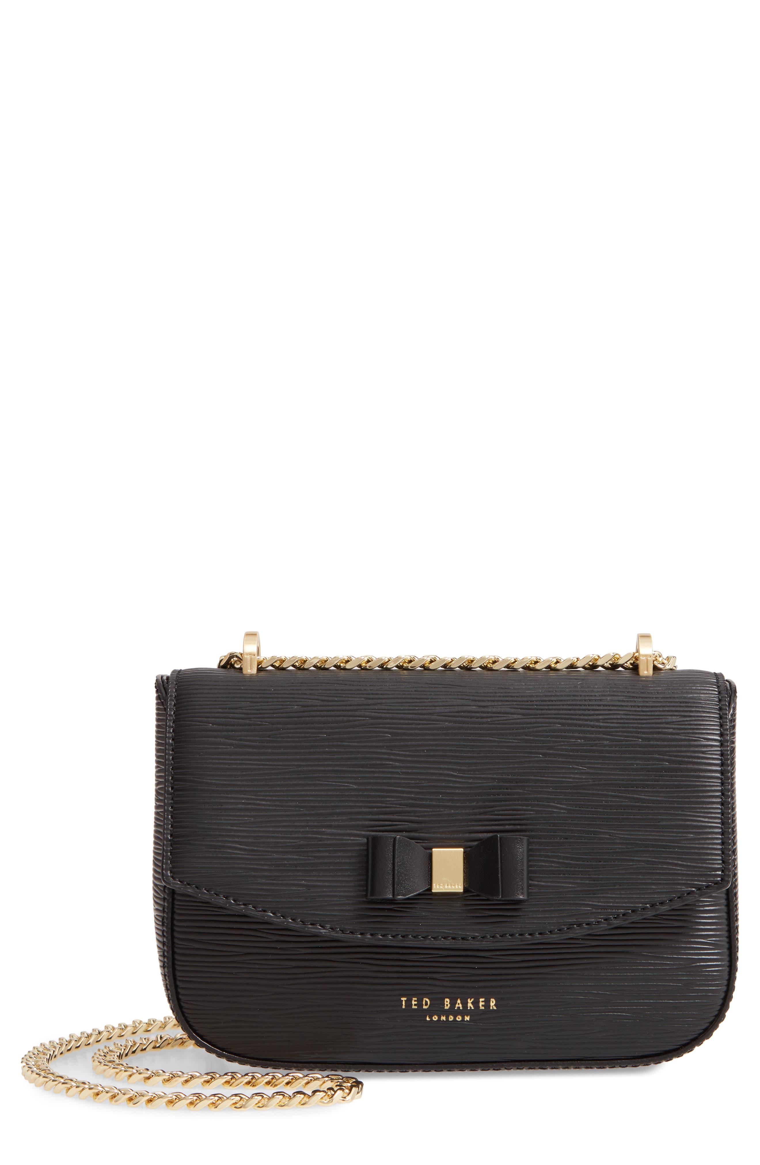 ted baker mini crossbody bag