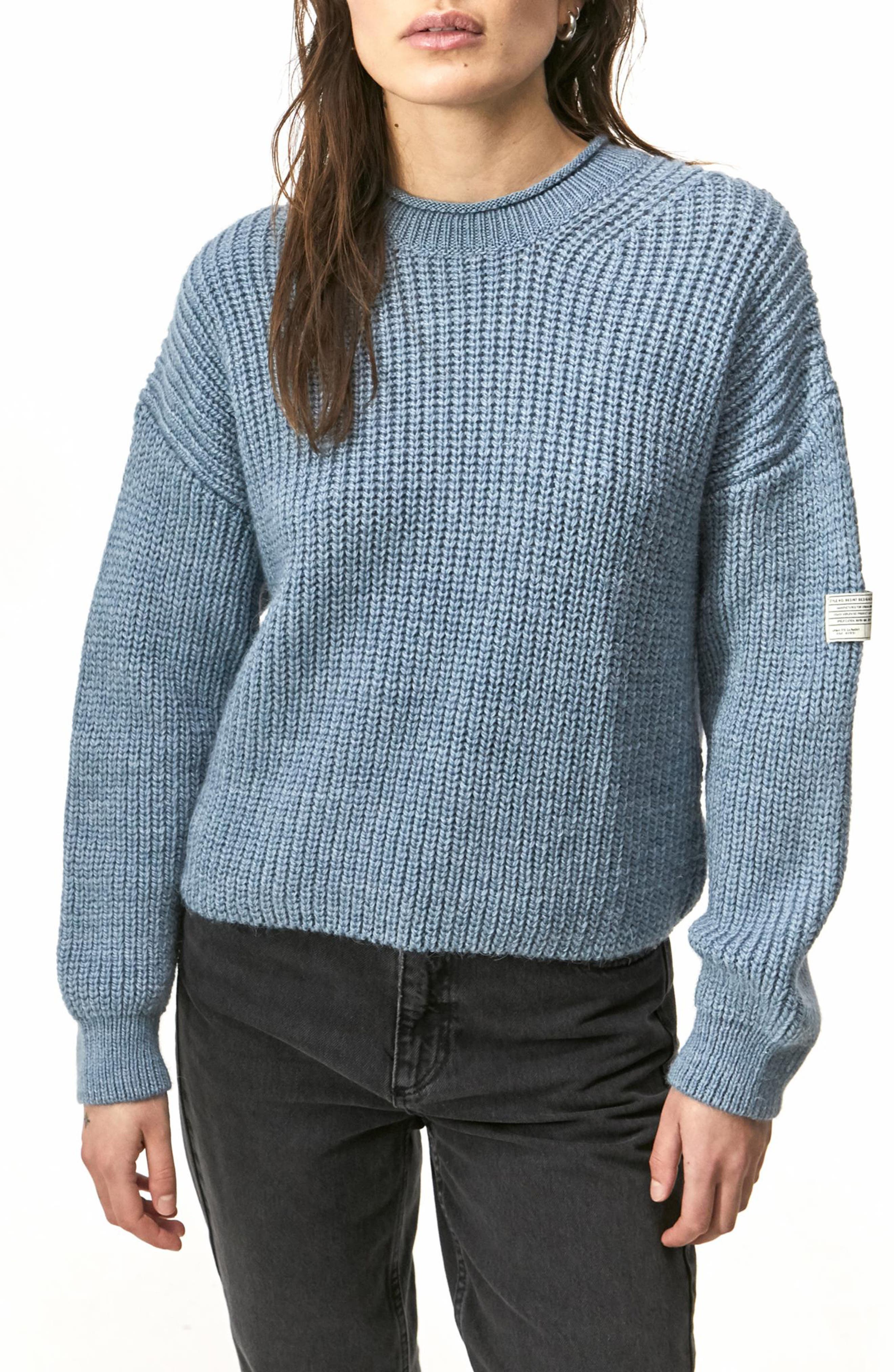 fisherman knitwear