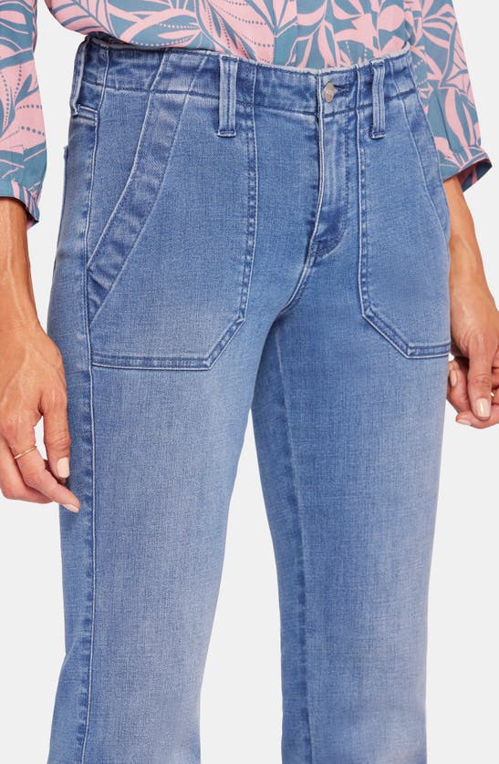Shop Nydj Barbars Hollywood Bootcut Jeans In Stunning