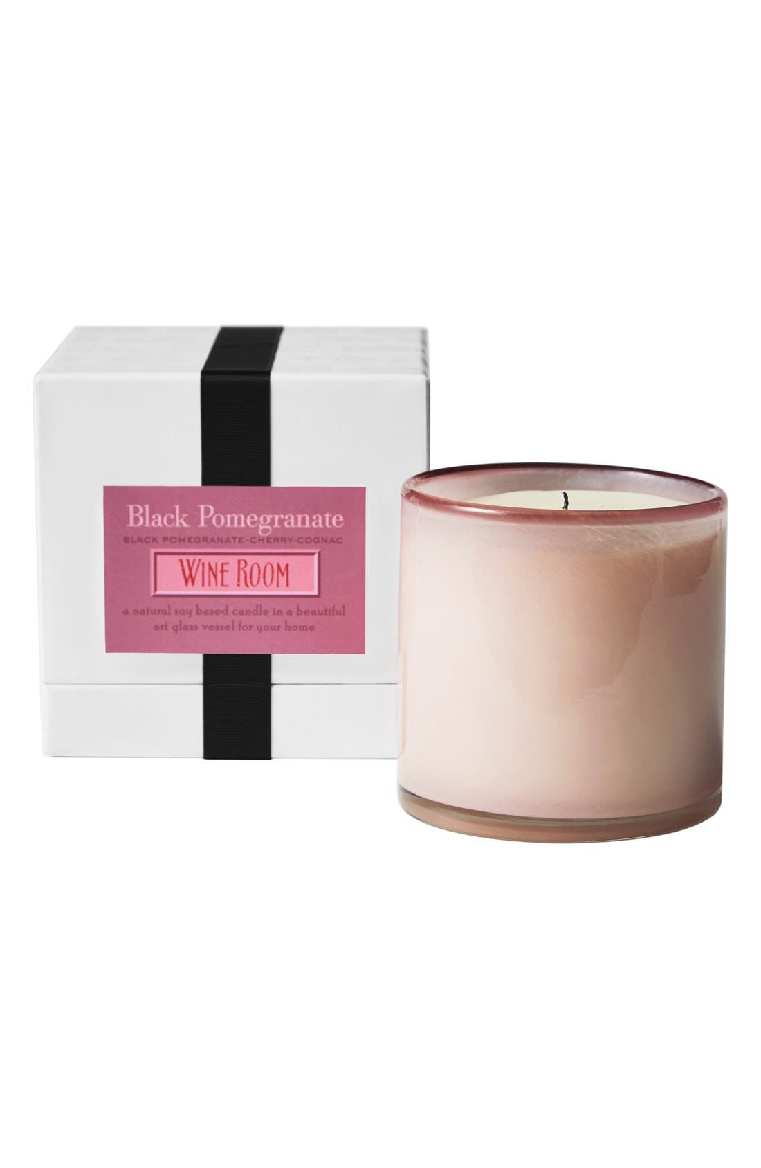 Lafco 'Wine Room Black Pomegranate' Candle Nordstrom