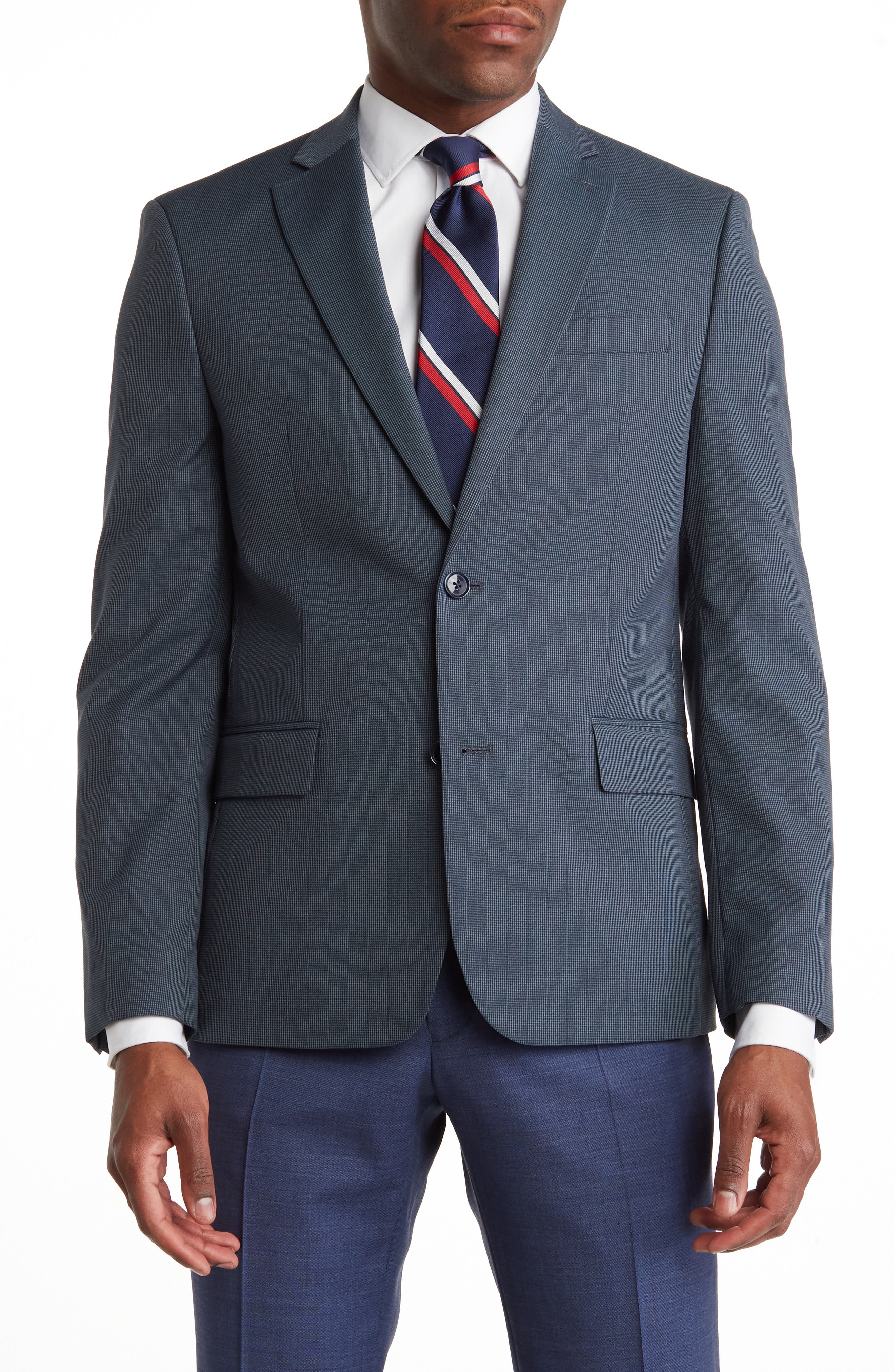 ben sherman mens suits sale