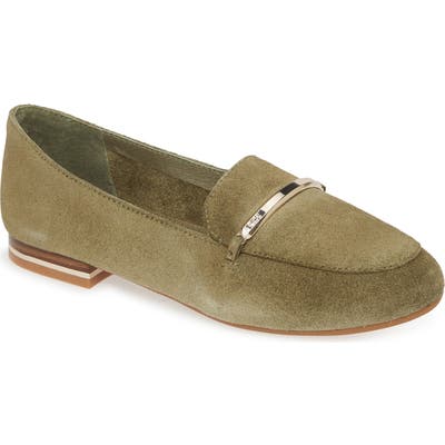 Kenneth Cole New York Bit Loafer- Green