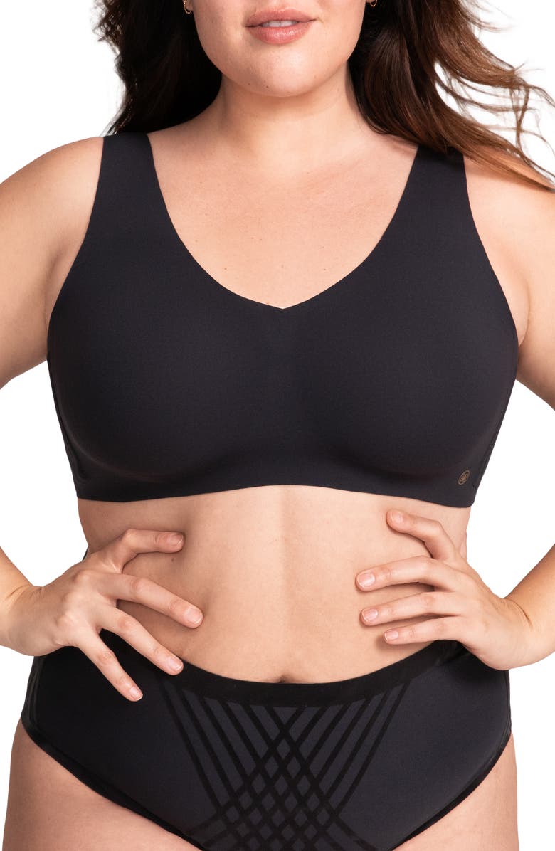 Honeylove VNeck Bra Nordstrom