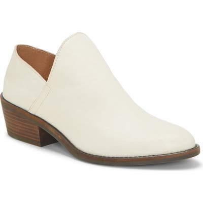 Lucky Brand Fausst Bootie- White